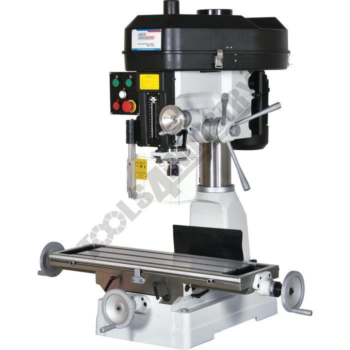 Milling machine